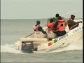 Piratenfischer vor West-Afrika
