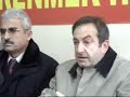 Bulent Arinc'la Gorusen Heyet Bilgi Veriyor