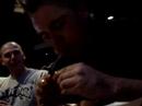 chubs doing the blazing wing challenge in 2 minutes!