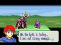 Curse of the Emblem-Ralph's Death