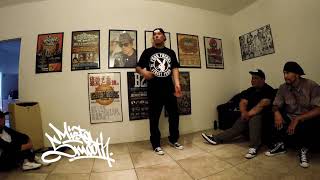 Hugo – Just Gettin it in!