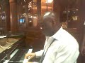 pianomantim playing piano at the hilton hotel, newbury

improvisation to stevie wonders isn't she lovely.