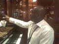 pianomantim playing piano at the hilton hotel, newbury

improvisation to stevie wonders isn't she lovely.