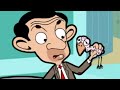Mr Bean - Mystery creature