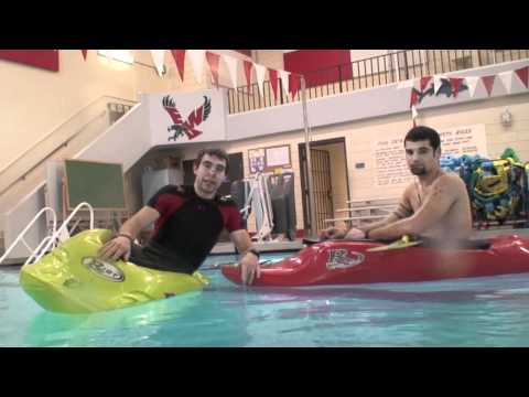 how to hip snap kayak