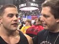 Evan Centopani - Bodybuilder Evan Centopani - Bodybuilder