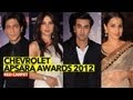 Bollywood Zee Cine Awards 2012