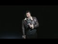 Peter Volpe, Bass sings Marcel's recit and aria 