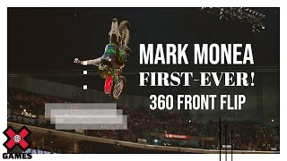 นักข่าวโชว์ Front Flip อย่างเท่ห์