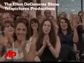 DeGeneres, De Rossi Engaged