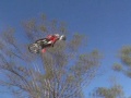 Deniliquin MX & FMX rider Jarryd McNeil throws down a typical Saturday arvo session at his pad.