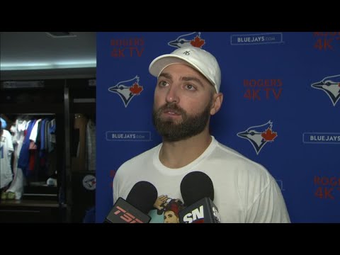 Video: Pillar: Still have faith in Biagini, know he'll bounce back