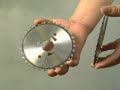 KC-9125 King Industrial Double Cut Saw kit - www.placide.com