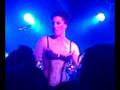 Amanda Palmer - Guitar Hero Live Manchester '08