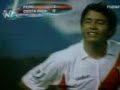 peru 1 costa rica 0 - sub 17
