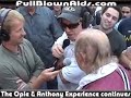 O&A Walk @ WYSP In Philly Part 2