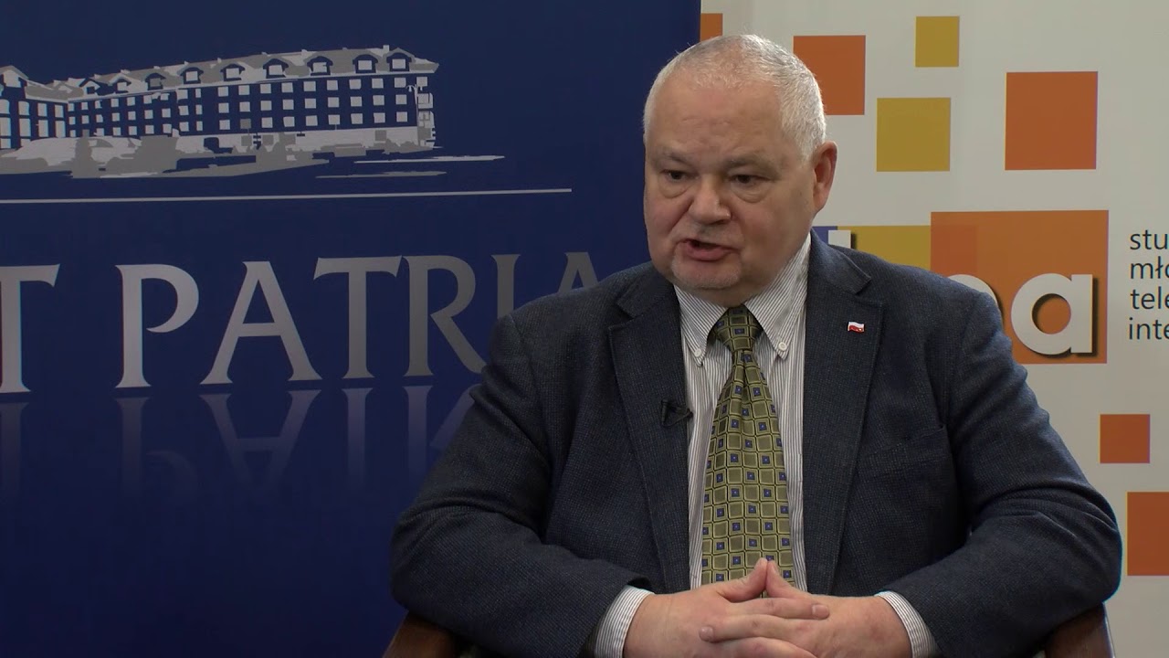 Wywiad z Prezesem Narodowego Banku Polskiego prof. Adamem Glapińskim