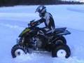 Atv not snowmobile