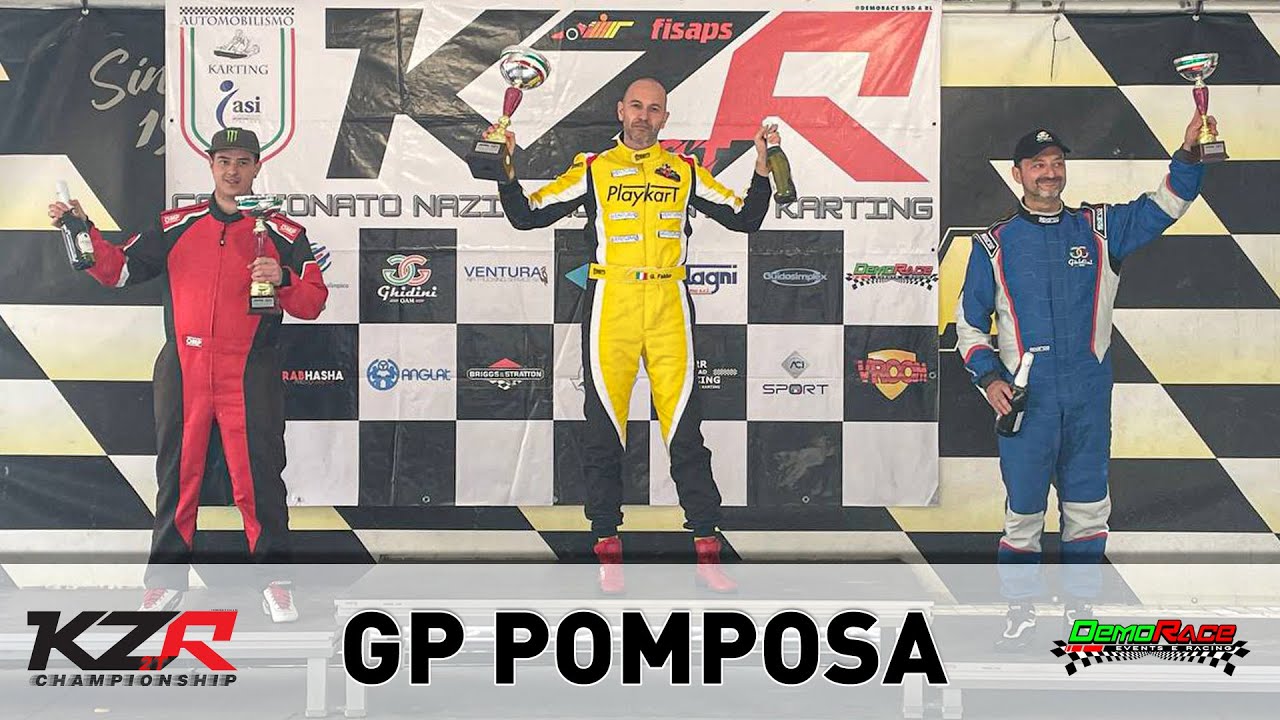 REPORT - GP2 2022