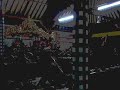 Kadek playing Ugal, Gamelan Gong Kebyar in the Temple