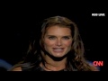 Brooke Shields Michael Jackson memorial