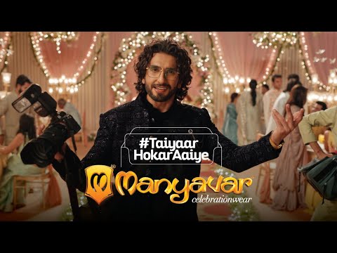 Manyavar-Taiyaar Hokar Aaiye