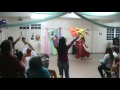 Ministerio De Danza Fuego Vivo,