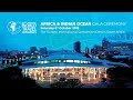 World Travel Awards Africa & Indian Ocean Gala Ceremony 2018 Highlights
