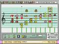 Super Mario RPG Smithy Battle Theme on Mario Paint Composer