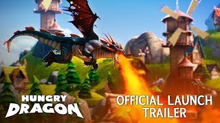 Hungry Dragon – видео трейлер