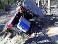RZR RHINO ALMOST FLIPING RZR RHINO ALMOST FLIPING