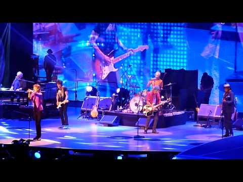 Hope you got to see The Rolling Stones last week!