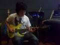 Mayzan plays Race Into The Light (Chris Impellitteri cover)