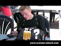 Rennfahrernahrung in Spa Francorchamps (Belgien); Stage6 Cup