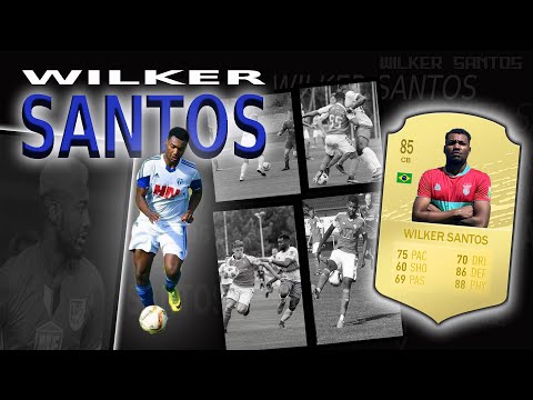 Wilker Santos 2021 Highlighs