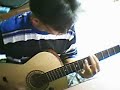 the video response on this video is the final version i did please watch i dont have a elect guiatr so i made my own version just to play it here.same tun4e but its not that easy with no tabs to guide me
