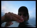 tumbador sebas @ Playa el agua