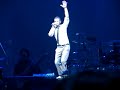 Justin Timberlake concert - Sheffield 27/04/2007