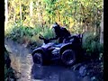 Honda Rincon -R�w z b?otem