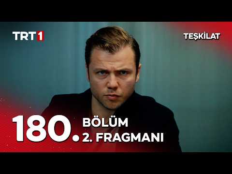 Teşkilat 180. Bölüm 2. Fragmanı                                                                                                                                                                                                                           
