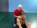 videos de BJJ Strangles 1