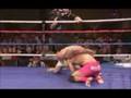 Javier Vasquez Vs Rob Emerson hl