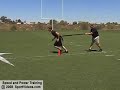 Speed and Power Training