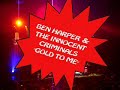 ben harper and the innocent criminals performing 