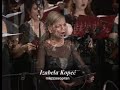 Izabela Kopec - in CREDO Henri Seroka