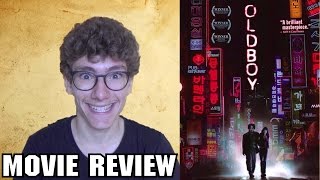 Oldboy [Korean Movie Review]