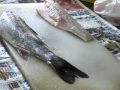 中華料理お魚料理レシピ すずきのさばき方 ２