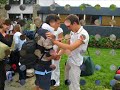Vivre les JMJ 2008 avec les Foyers de Charité Vivre les JMJ 2008 avec les Foyers de Charité