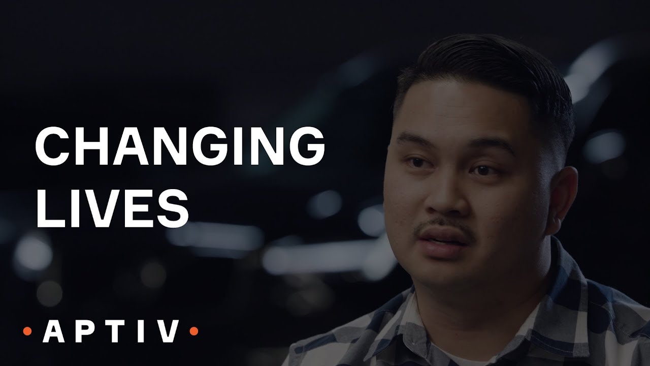 Aptiv | Opportunity: Changing lives