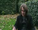 Tom Chaplin discussing Rufus Wainwright\